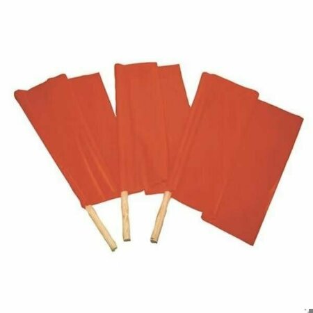 ACCUFORM WARNING FLAGS MESH MESH VINYL DOWEL FSG192 FSG192